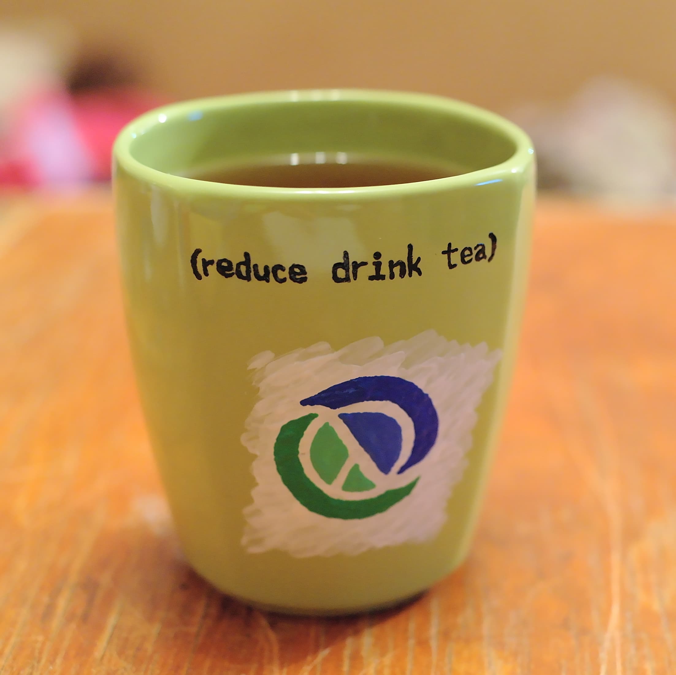 Clojure mug