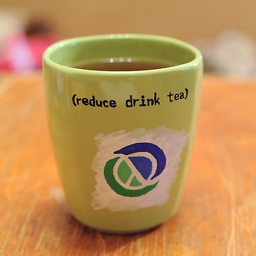 Clojure mug